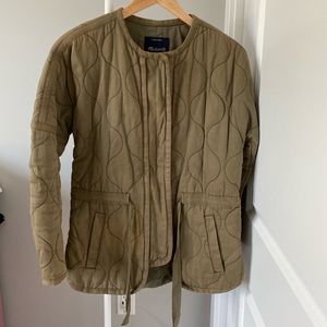 MADEWELL Quilted Jacket